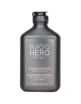 Eufora Hero for Men Complete Shampoo 10oz